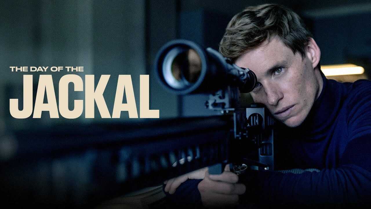 EX - The Day of the Jackal (2024) 0