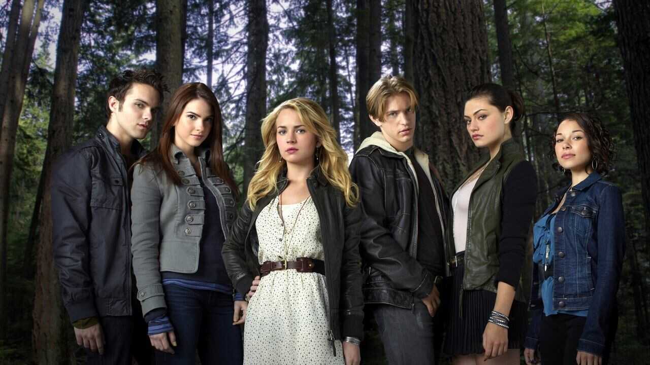 NL - The Secret Circle (2011) 0