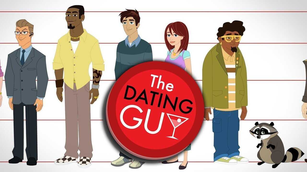 EN - The Dating Guy (2009) 1