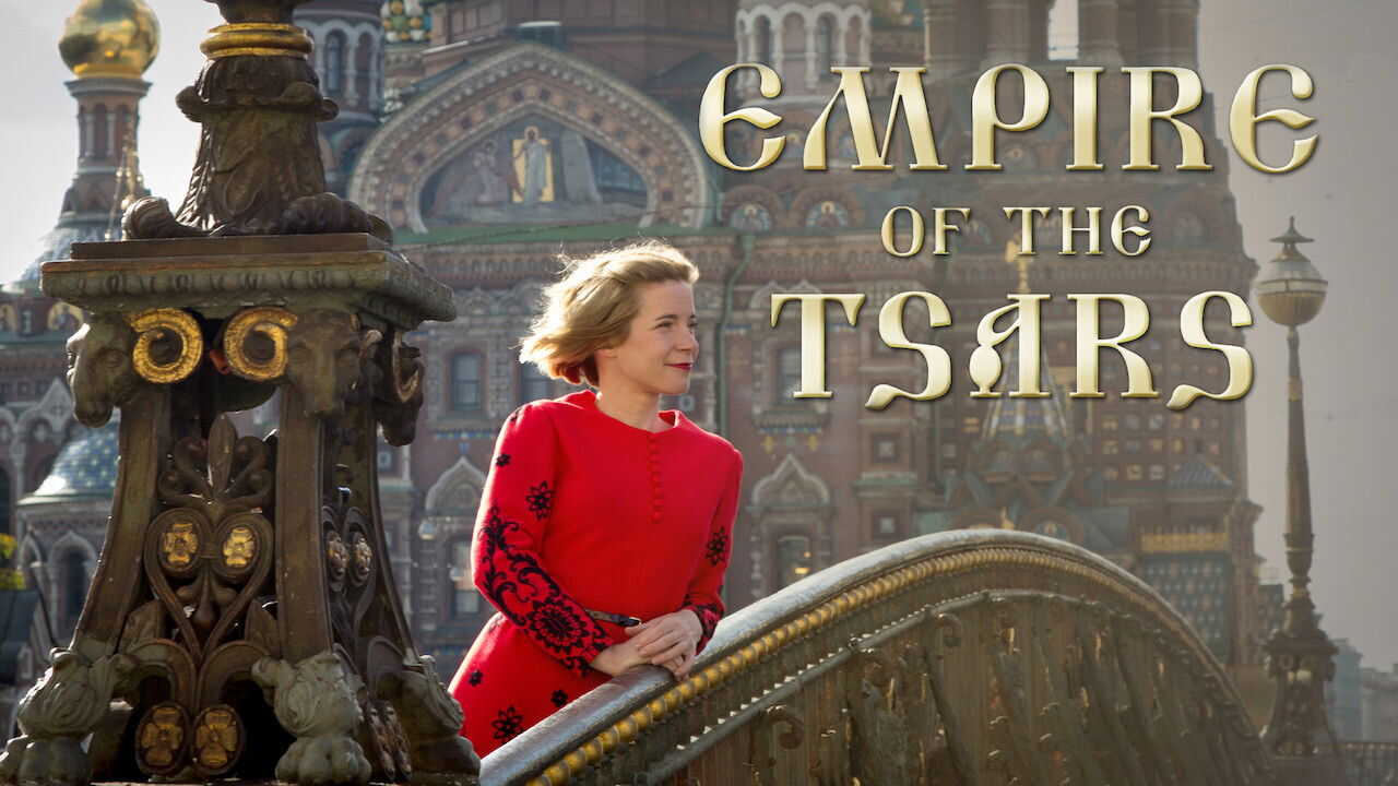 NF - Empire of the Tsars: Romanov Russia with Lucy Worsley 3