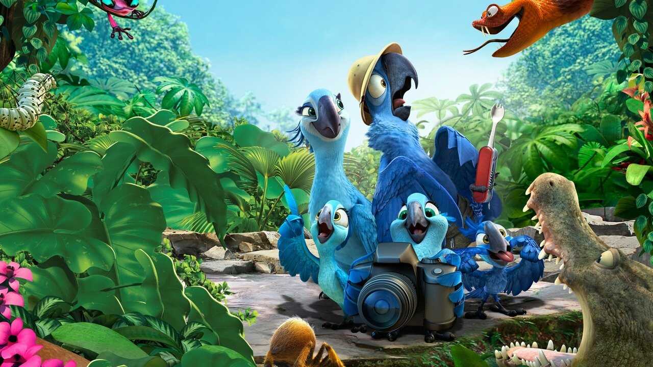 ريو 2 (2014) 0