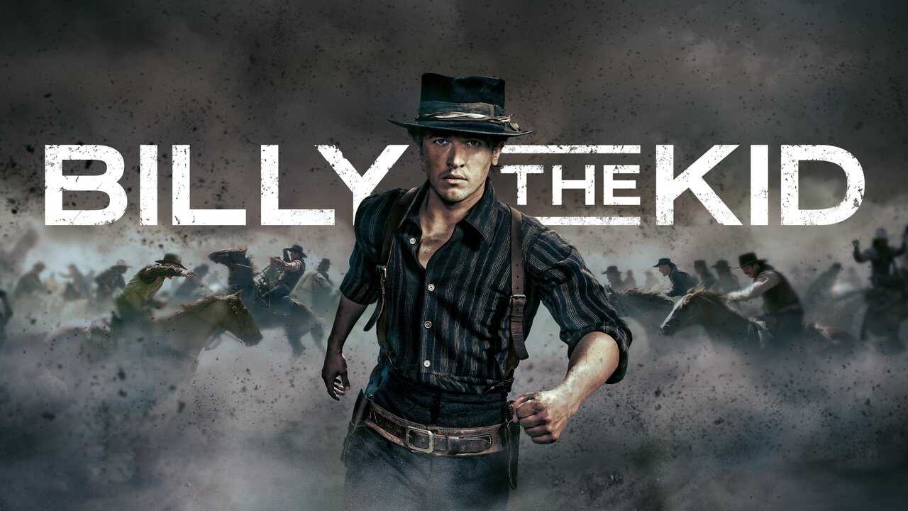 EX - Billy the Kid (2022) 2