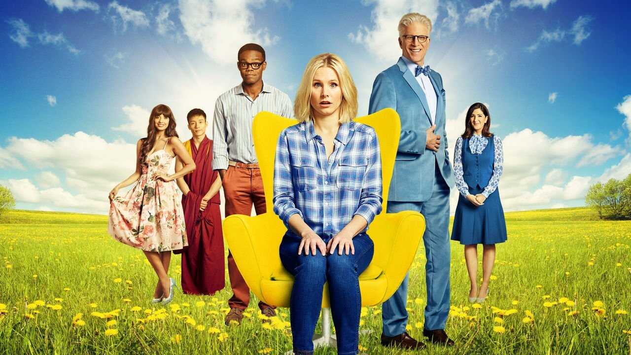DE - The Good Place (2016) 3