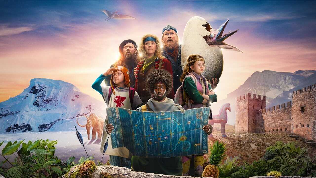 RU - Time Bandits (2024) 1