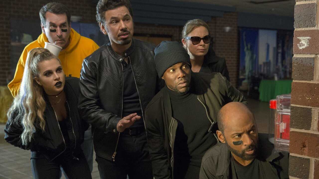 Night School (2018) 0