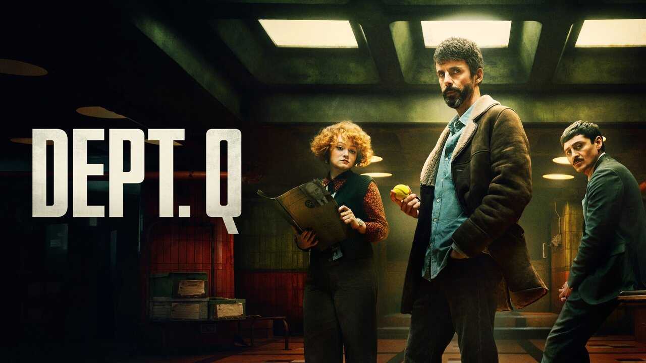 EN - Dept. Q (2025) 1
