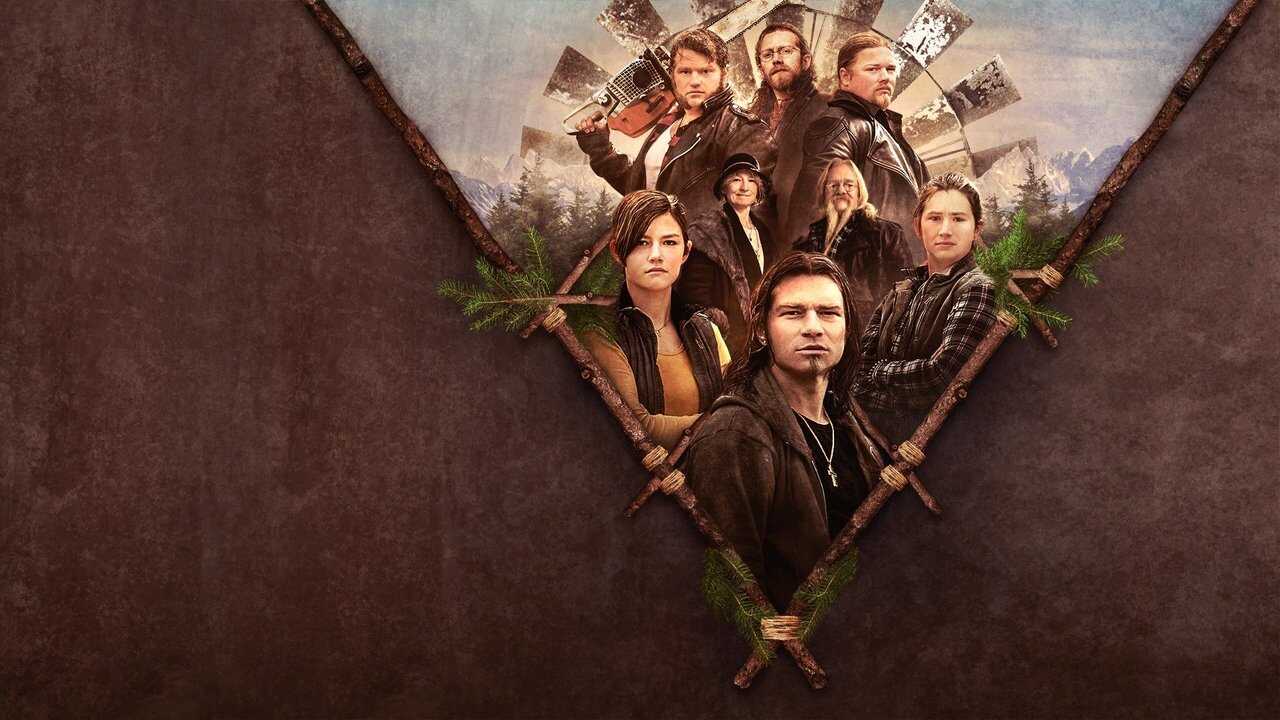 FR - Les Brown : Génération Alaska (2014) (US) 4