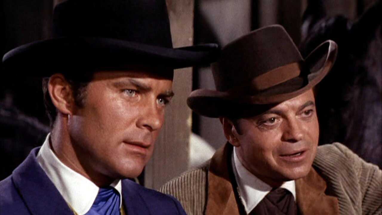 FR - Les Mystères de l'Ouest (1965) (US) 1