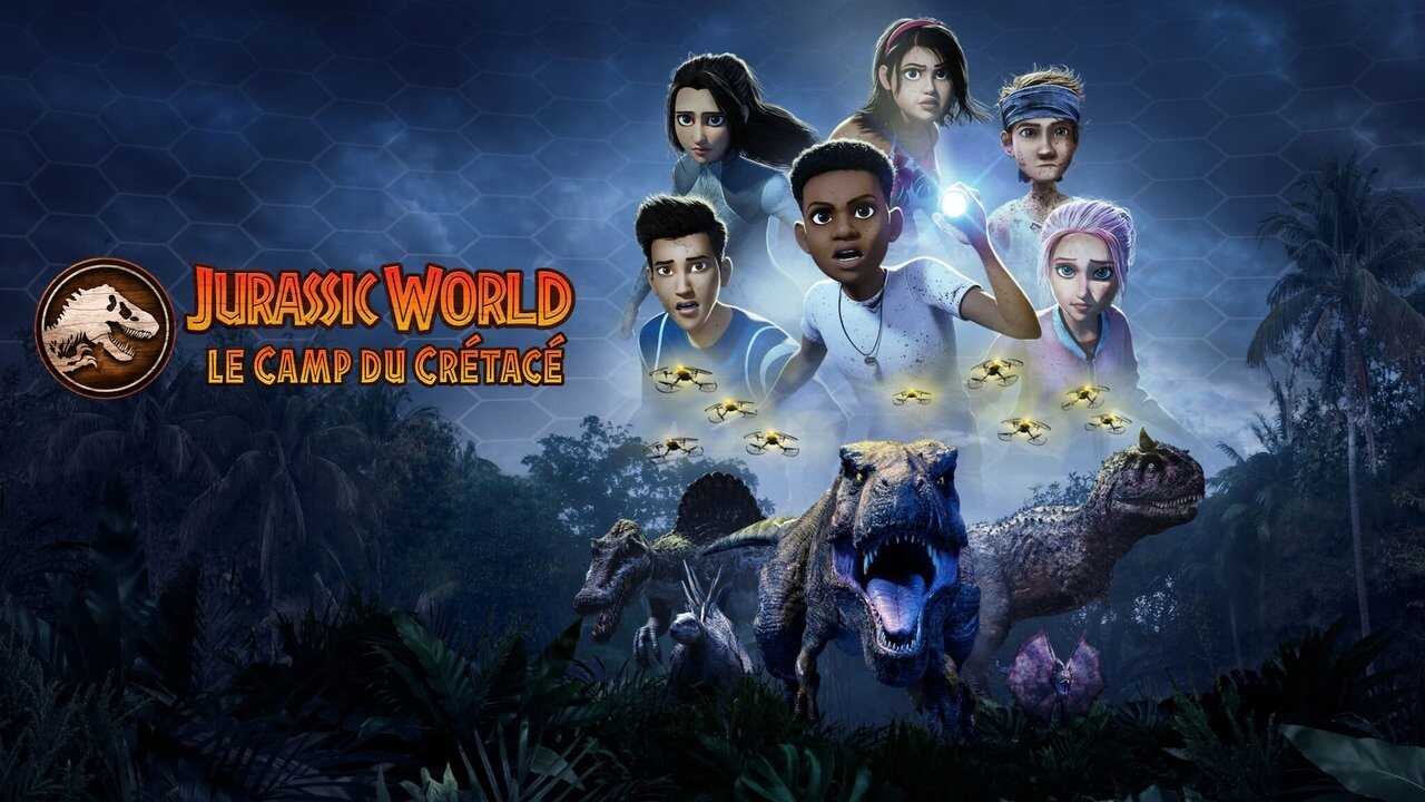 NF - Jurassic World: Camp Cretaceous 1