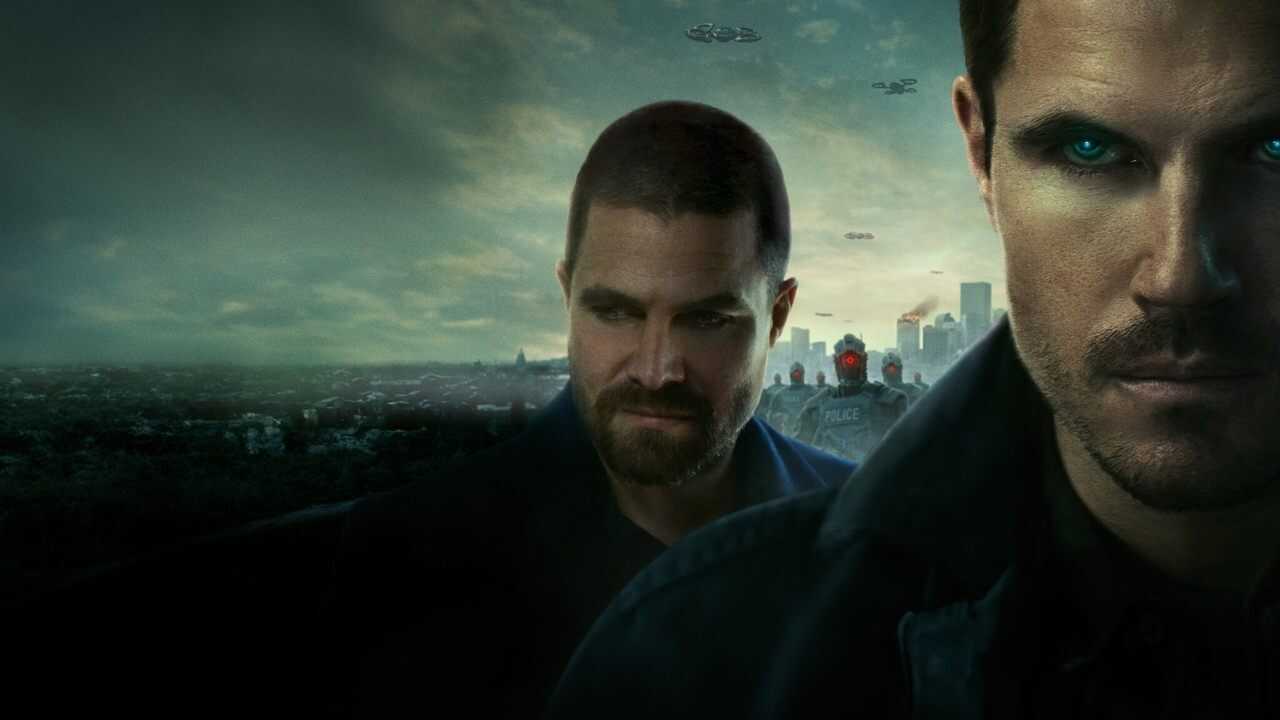 Code 8 - Teil II (2024) 0