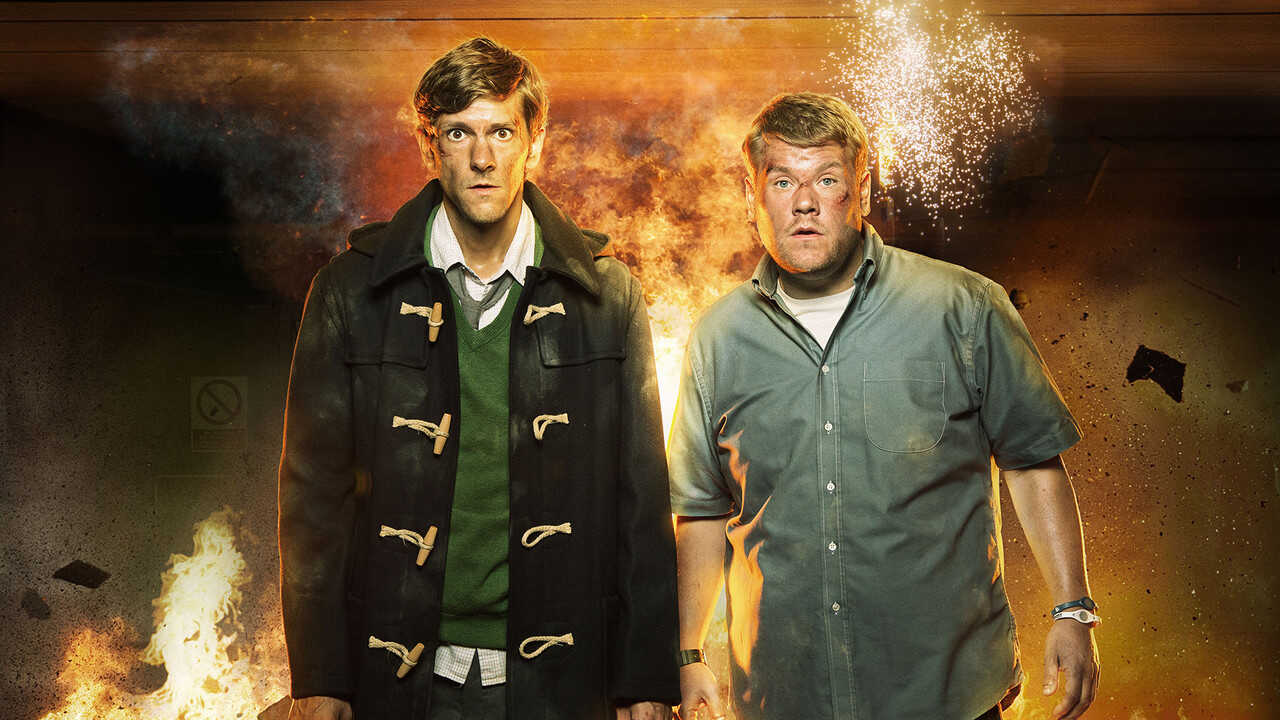 FR - The Wrong Mans - Mauvaise pioche (2013) (GB) 0