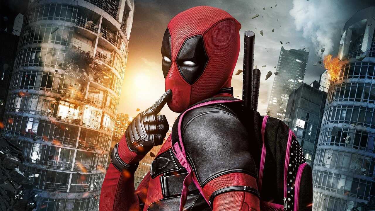 Deadpool 0