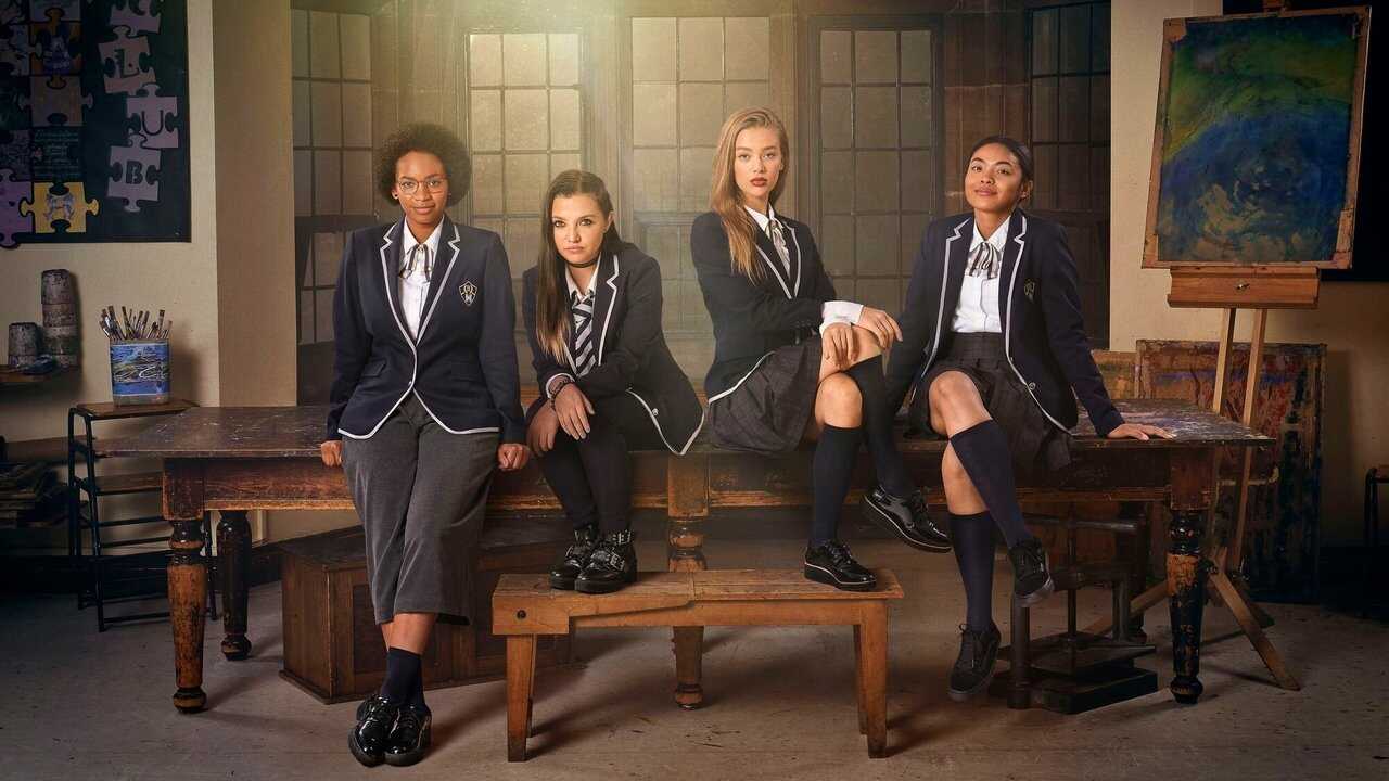 FR - Les Justicières (2020) (GB) 0