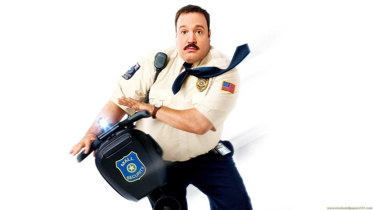 Oficer Blart (2009) 0