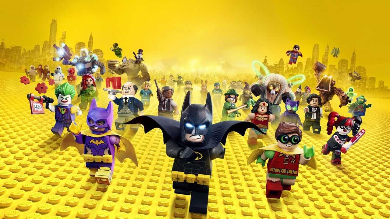 LEGO® Batman: Film (2017) 0