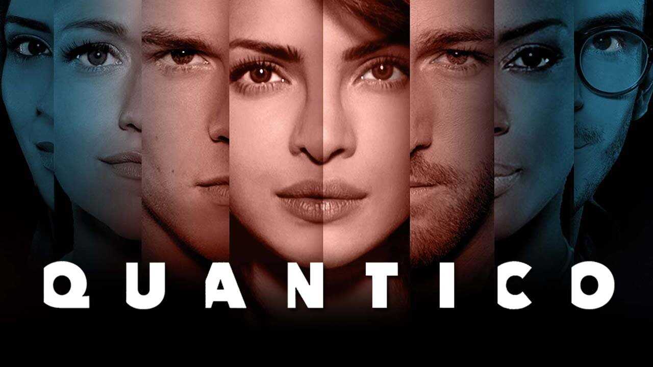 DE - Quantico (2015) 4