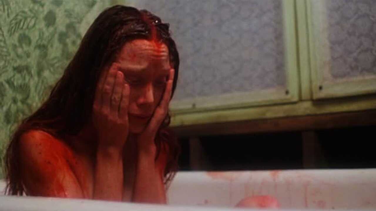 Carrie: un extraño presentimiento (1976) 0
