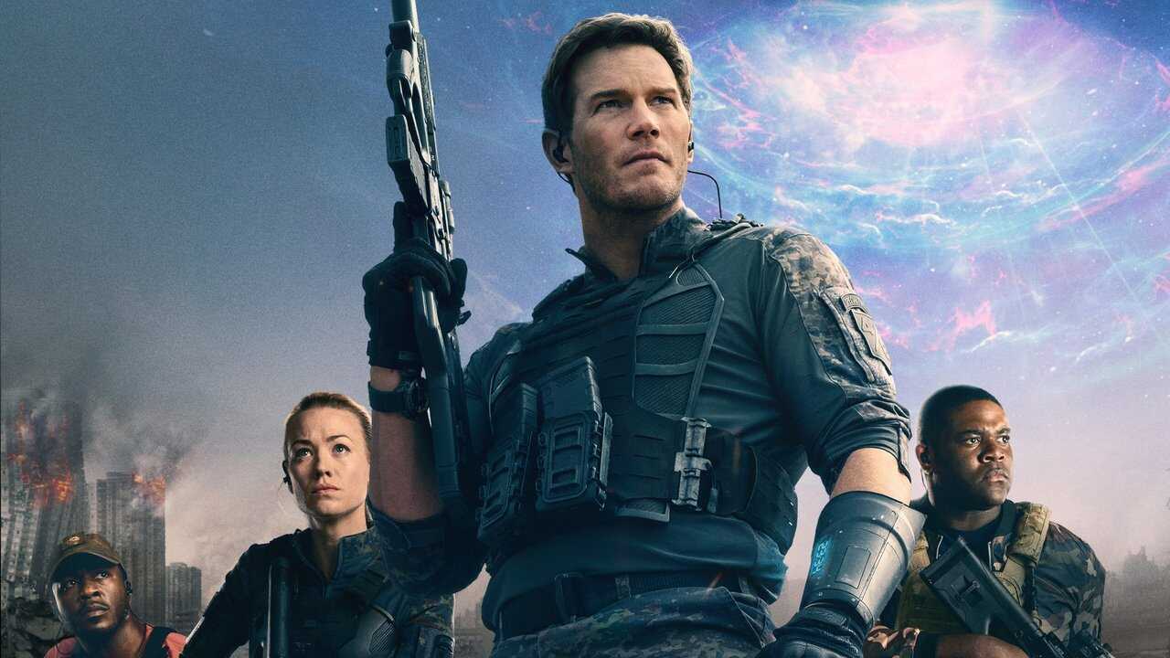 The Tomorrow War (2021) 0