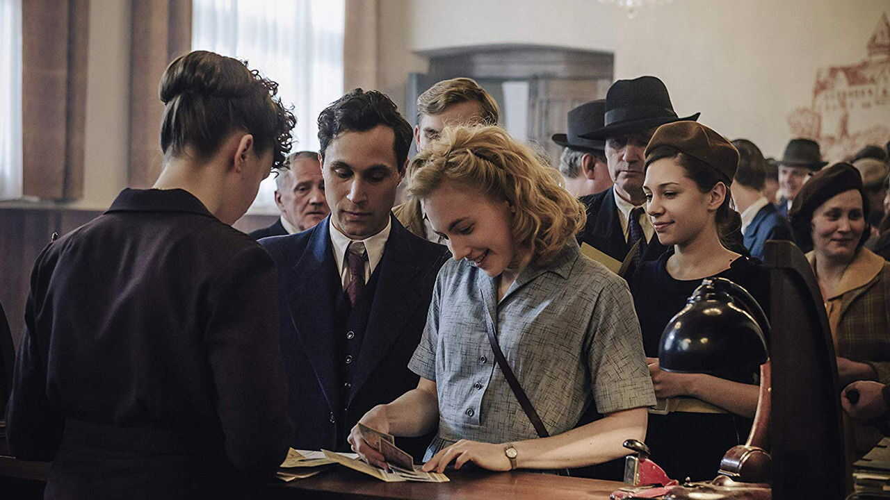 FR - Nos années miraculeuses (2020) (DE) 2