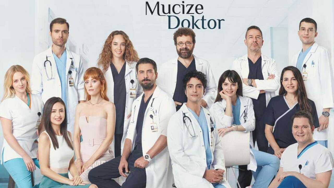 EX - Miracle Doctor (2019) 2