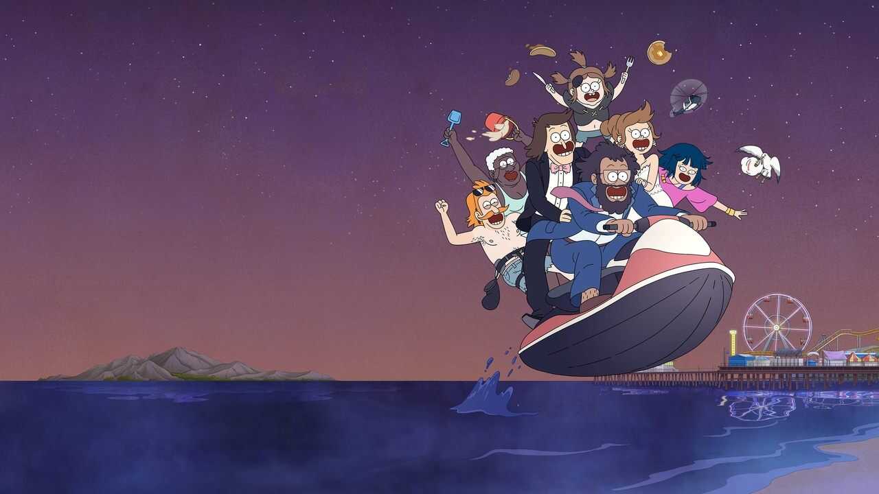 FR - Close Enough (2020) (US) 0