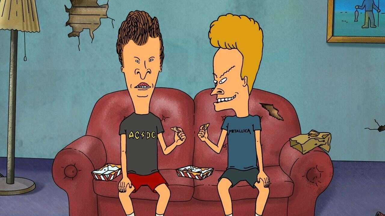EN - Beavis and Butt-Head (1993) 0