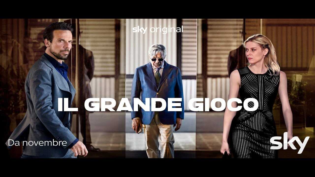 DE - The Great Game (2022) 0