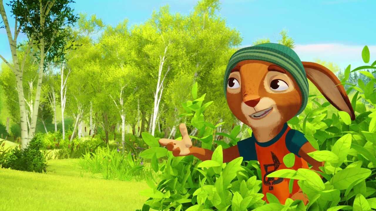 Rabbit School: Guardians of the Golden Egg 0