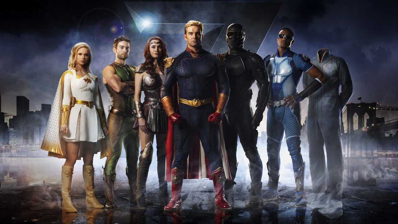 DE - The Boys (2019) 3