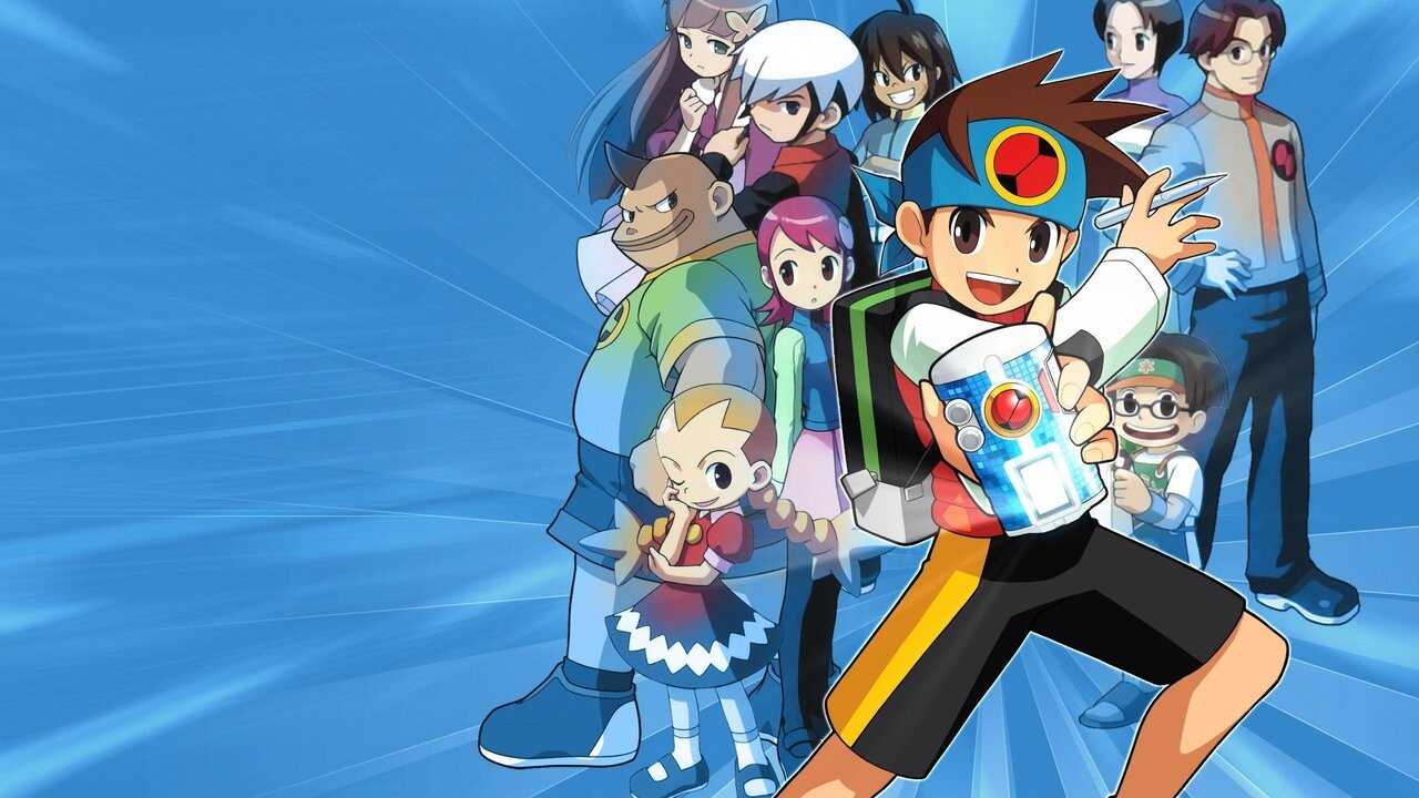 DE - MegaMan NT Warrior (2002) 2