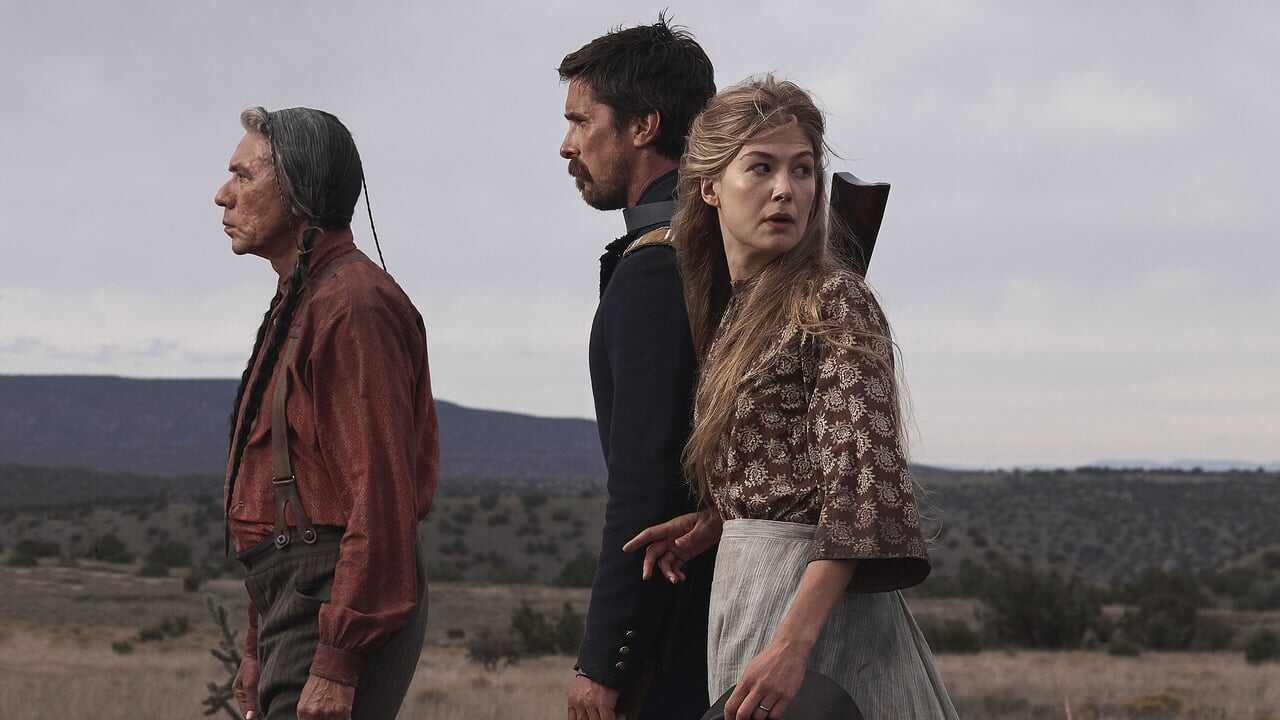 Hostiles (2017) 0