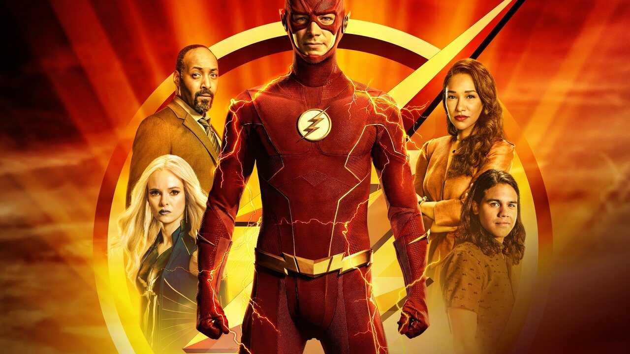 EN - The Flash (2014) (US) 3