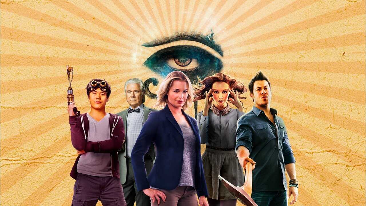 DE - The Quest - Die Serie (2014) 2