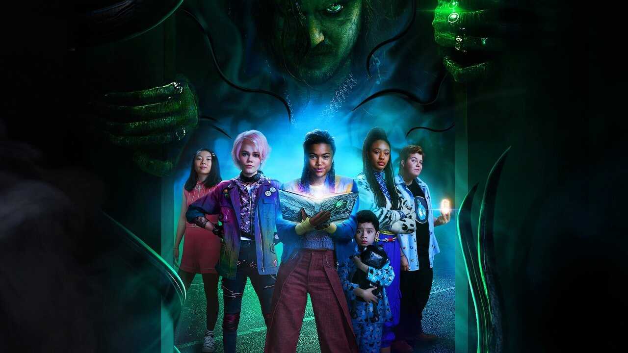 A Babysitter's Guide to Monster Hunting 0
