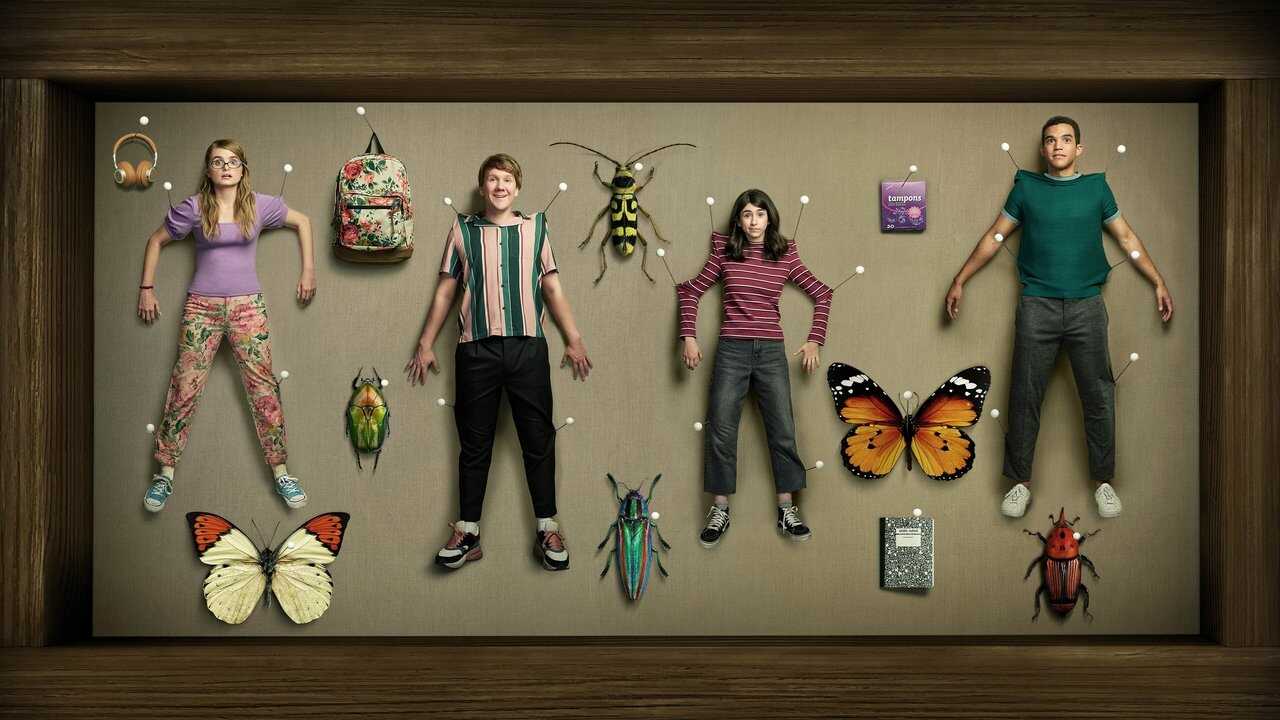 FR - Everything's Gonna Be Okay (2020) (US) 3