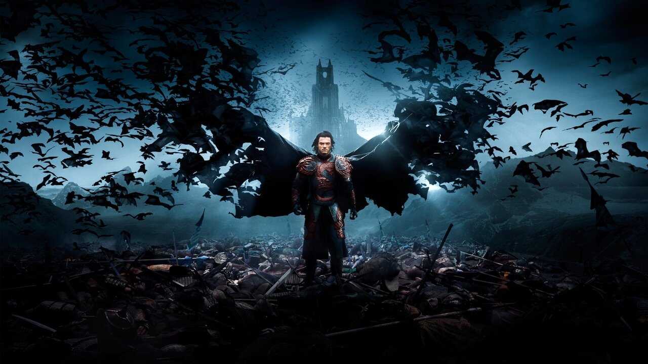 Dracula Untold (2014) 0