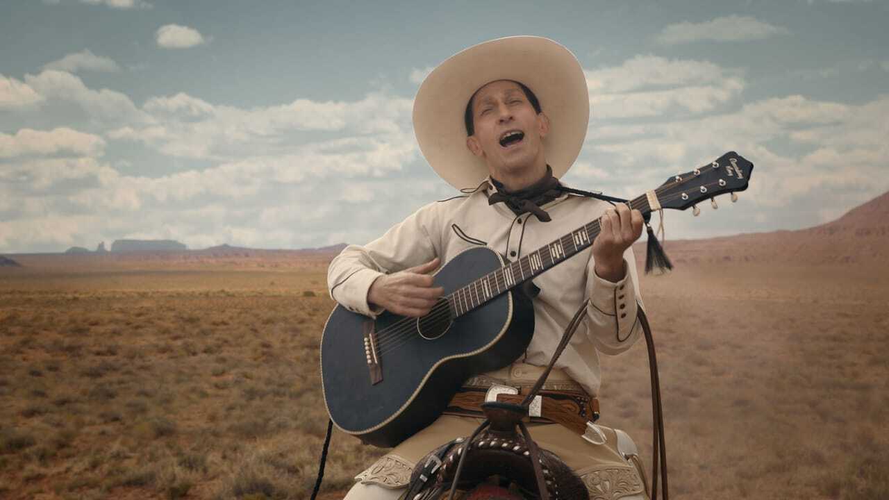 The Ballad of Buster Scruggs (2018) 0
