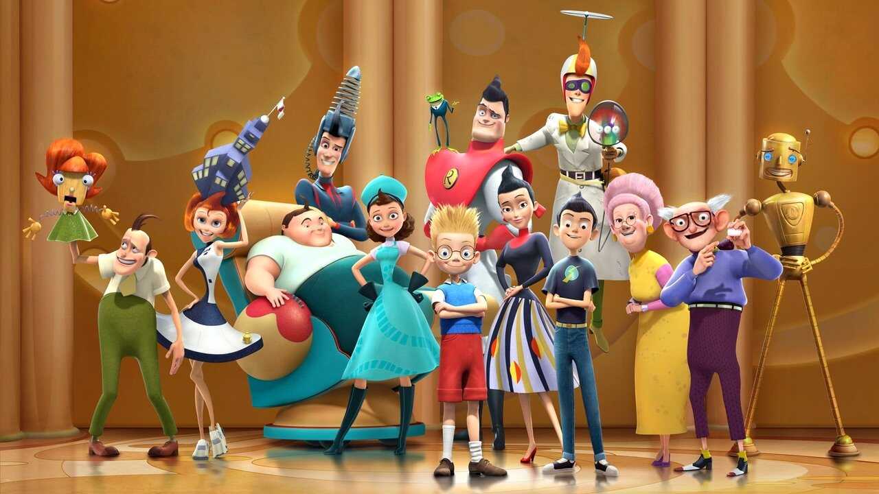Meet the Robinsons 0