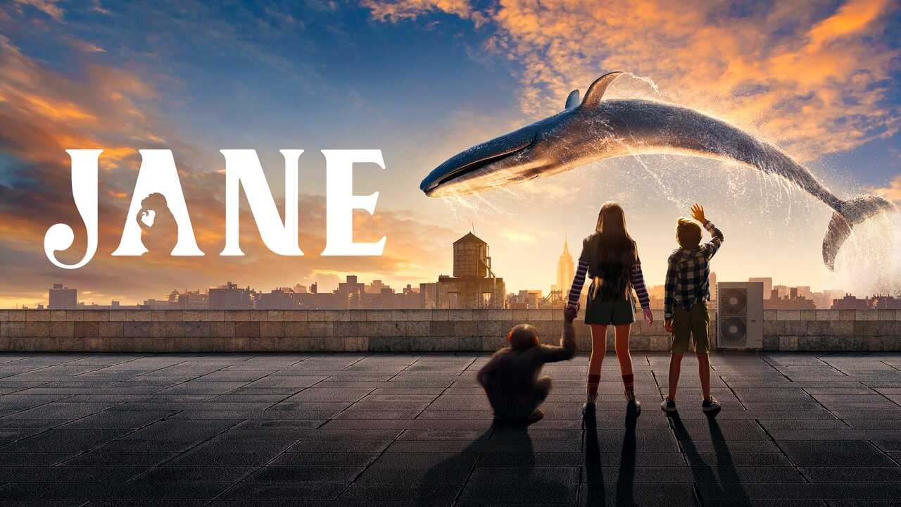 DE - Janes tierische Abenteuer (2023) 1