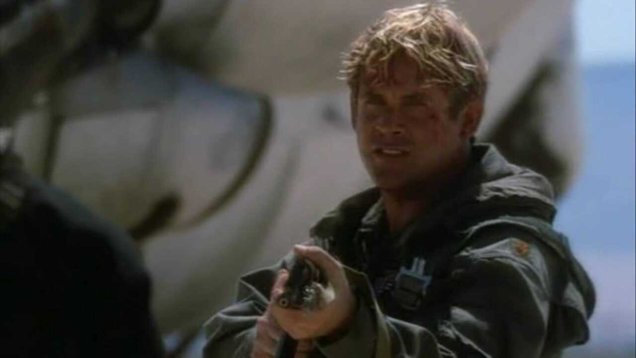 Black Thunder (1998) 0