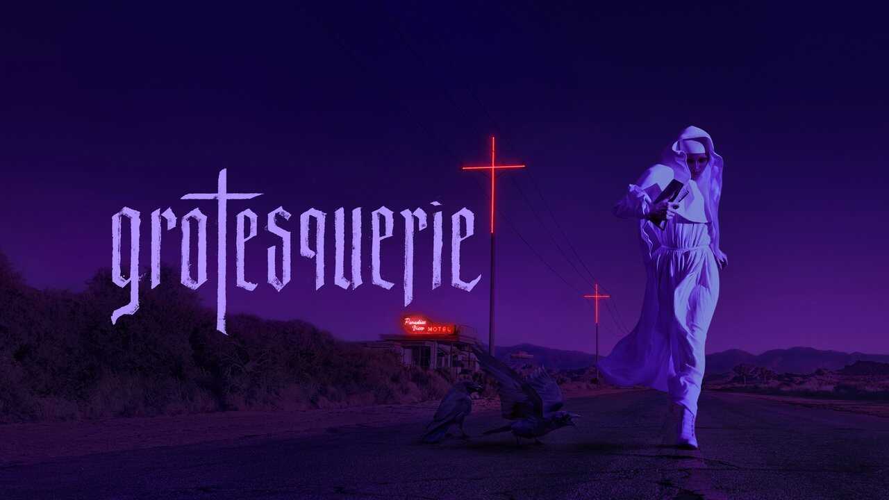 AR - Grotesquerie (2024) 1