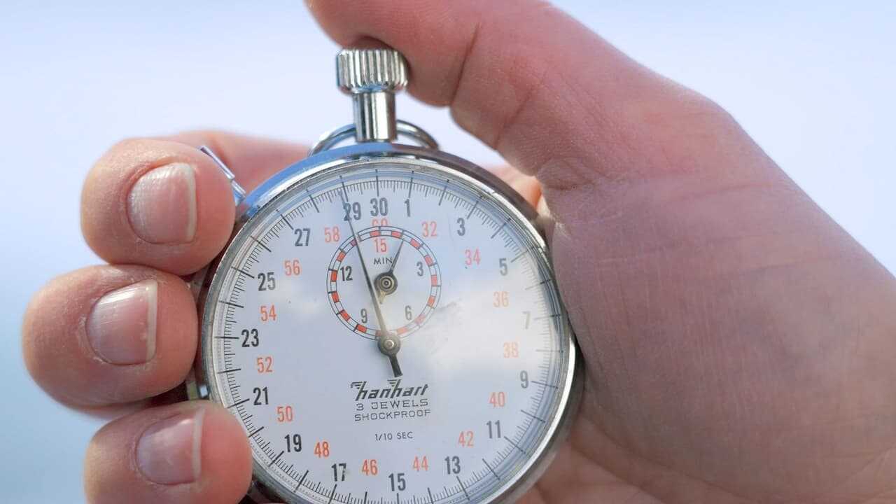 Was ist Zeit? - Das ewige Rätsel (2024) 0