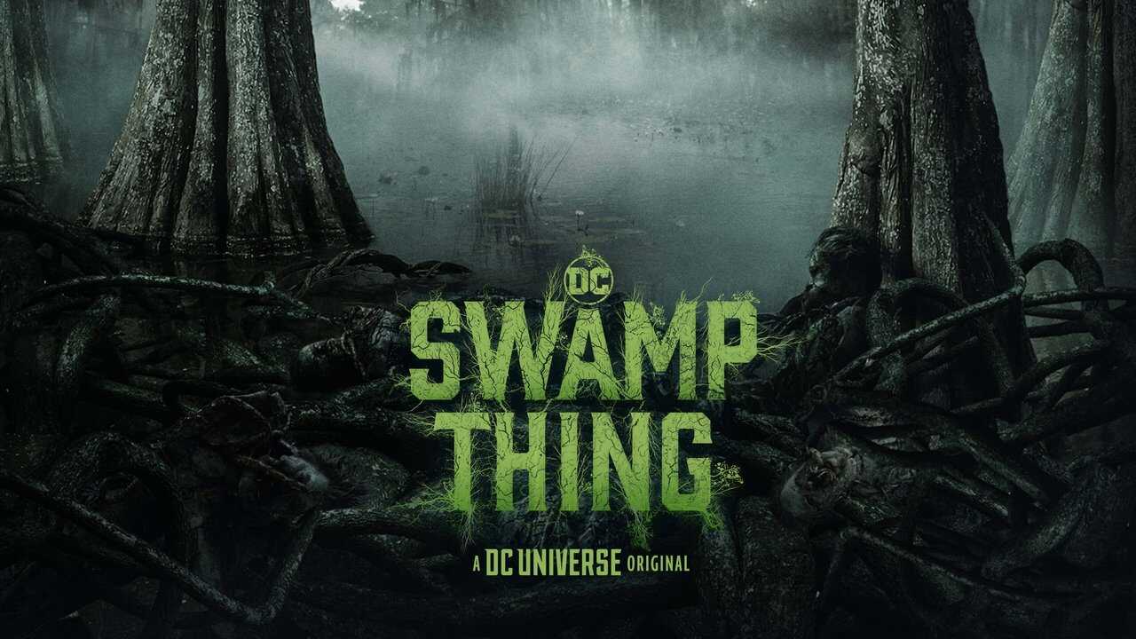 EX - Swamp Thing (2019) 1