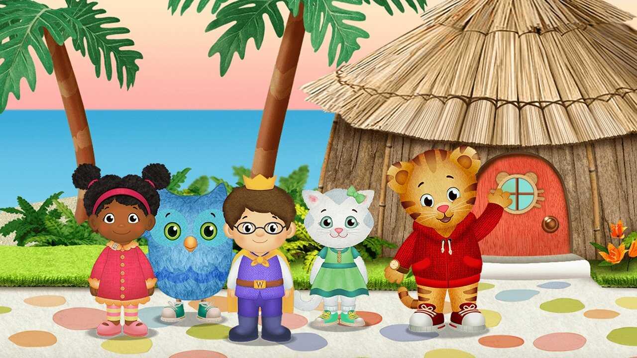 EN - Daniel Tiger's Neighborhood (2012) 0