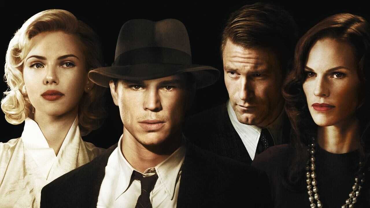 The Black Dahlia 0