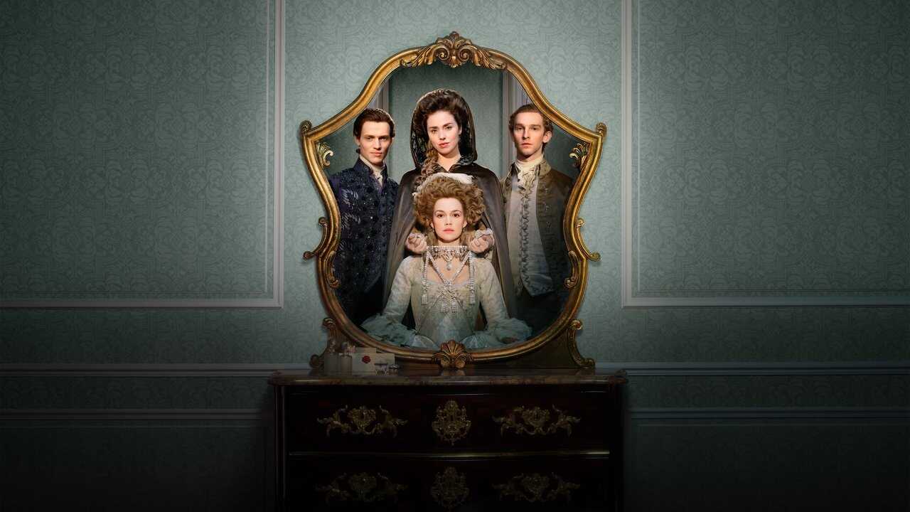 DE - Marie Antoinette (2022) 4