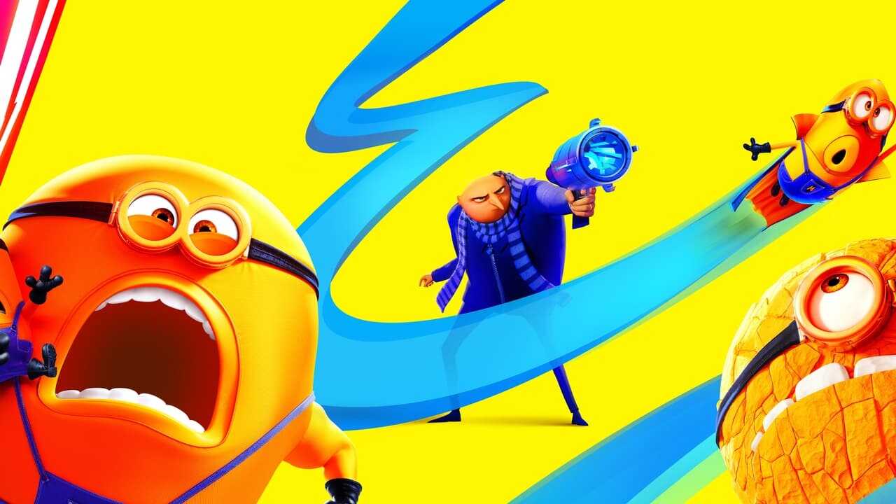 Gru i Minionki: Pod przykrywką (2024) 0