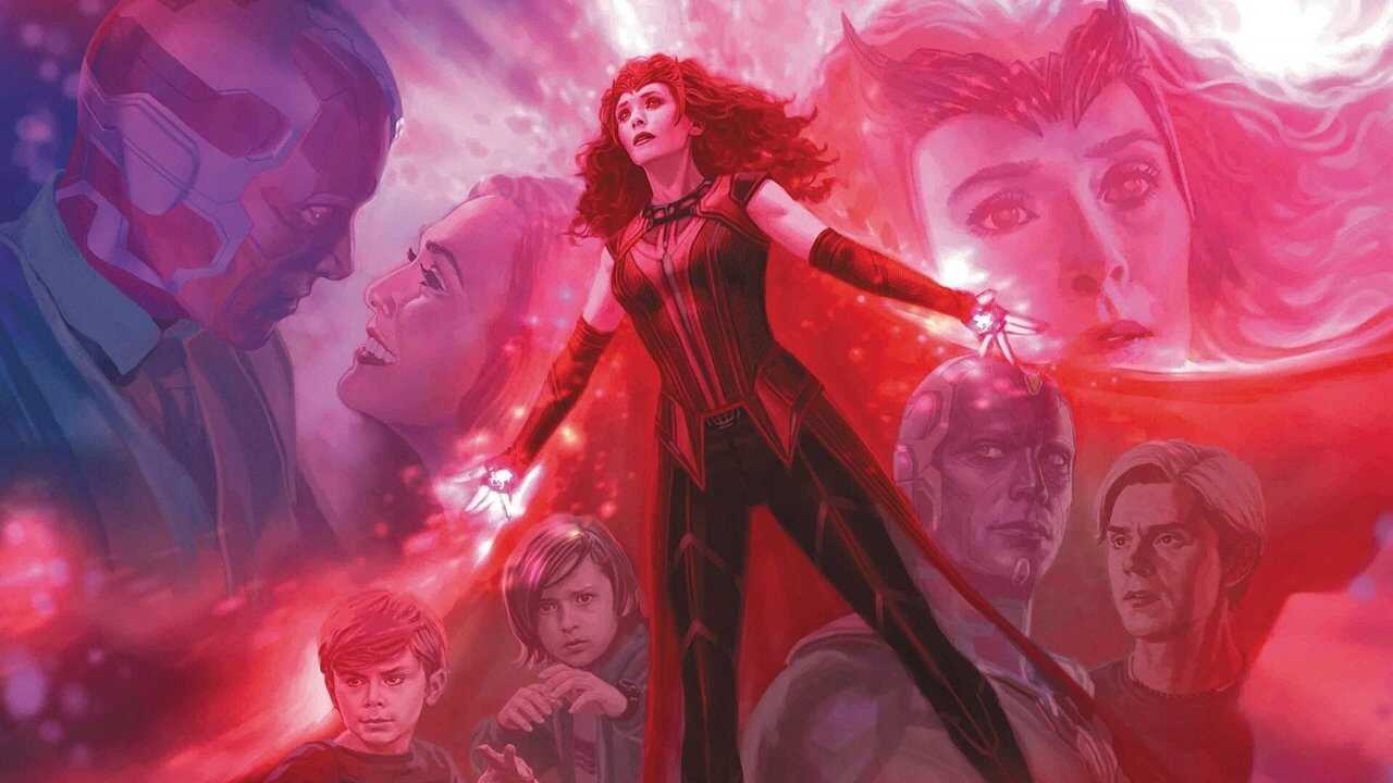EX - WandaVision (2021) 3