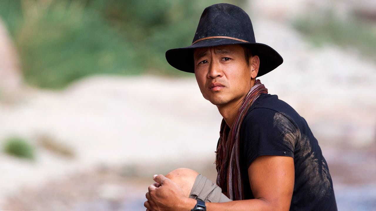 FR - Les légendes de la Bible avec Albert Lin (2019) (US) 1