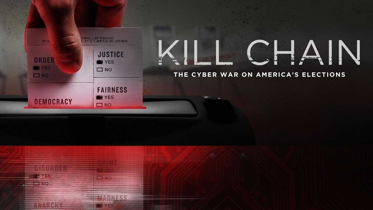 Kill Chain: The Cyber War on America's Elections 0
